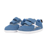 Munich – Baby Koda 23 8028023 – Sneakers de malla y serraje con doble velcro – Unisex niños