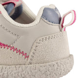 Munich - Baby Koda 26 8028026 - Sneakers grises barefoot con cierre de velcro - Unisex niños