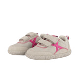 Munich - Baby Koda 26 8028026 - Sneakers grises barefoot con cierre de velcro - Unisex niños