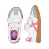 Munich – Mini Barru VCO 09 8032009 – Zapatillas de deporte con velcro y forro textil - Niña