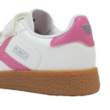 Munich – Mini Barru VCO 09 8032009 – Zapatillas de deporte con velcro y forro textil - Niña
