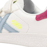 Munich – Mini Barru VCO 15 8032015 – Sneakers blancas con velcro – Unisex niños pequeños