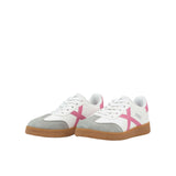 Munich – Mini Barru 09 8034009 – Zapatillas de deporte con empeine textil y sintético - Niña