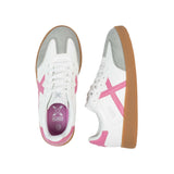 Munich – Mini Barru 09 8034009 – Zapatillas de deporte con empeine textil y sintético - Niña