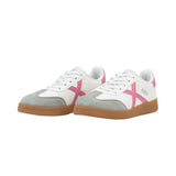Munich – Mini Barru 09 8034009 – Zapatillas de deporte con empeine textil y sintético - Niña