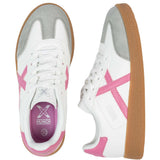 Munich – Mini Barru 09 8034009 – Zapatillas de deporte con empeine textil y sintético - Niña