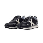 Zapatillas negras Munich Next 17 para mujer | Moda y confort Konestilochic
