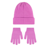 Nike – Club 9A2961_AFN – Conjunto de gorro y guantes – Unisex niños