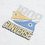 Converse - Retro Sneaker 9CG910_X58 - Camiseta de manga corta - Niño