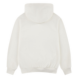 Converse - 9CH438_W2Y – Sudadera tipo canguro con capucha con bajos y puños acanalados – Unisex niños