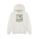 Converse - 9CH438_W2Y – Sudadera tipo canguro con capucha con bajos y puños acanalados – Unisex niños