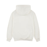 Converse - 9CH438_W2Y – Sudadera tipo canguro con capucha con bajos y puños acanalados – Unisex niños