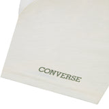 Converse – Static Background 9CH444-W2Y – Camiseta de manga corta de corte regular – Unisex niños
