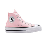 A06507C Zapatillas Converse All Star Platform para mujer