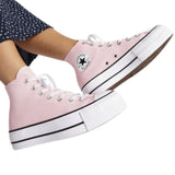 A06507C Zapatillas Converse All Star Platform para mujer