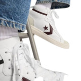 Converse - A08644C Pro Blaze Classic – Zapatillas deportivas de piel de caña media - Hombre