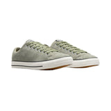 Converse - Chuck Taylor All Star A11604C – Zapatillas low top verde claro de ante – Unisex adultos