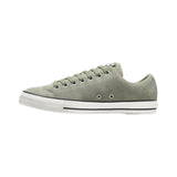 Converse - Chuck Taylor All Star A11604C – Zapatillas low top verde claro de ante – Unisex adultos