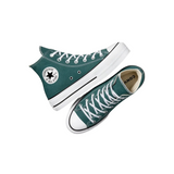 Converse - Chuck Taylor All Star Lift Platform A12596C - Zapatillas altas de lona con amortiguación - Unisex adultos