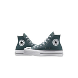 Converse - Chuck Taylor All Star Lift Platform A12596C - Zapatillas altas de lona con amortiguación - Unisex adultos