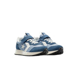 Converse - Omega Trainer Easy-On A13094C – Zapatillas de deporte con empeine de ante – Unisex niños