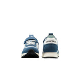 Converse - Omega Trainer Easy-On A13094C – Zapatillas de deporte con empeine de ante – Unisex niños