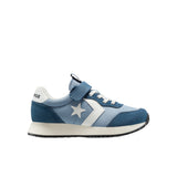Converse - Omega Trainer Easy-On A13094C – Zapatillas de deporte con empeine de ante – Unisex niños