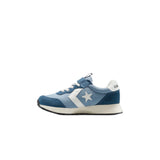 Converse - Omega Trainer Easy-On A13094C – Zapatillas de deporte con empeine de ante – Unisex niños