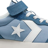 Converse - Omega Trainer Easy-On A13094C – Zapatillas de deporte con empeine de ante – Unisex niños