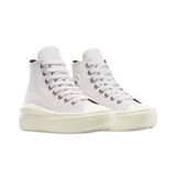 Converse - Chuck Taylor All Star Move A14556C – Zapatillas altas de piel con plataforma - Mujer