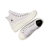 Converse - Chuck Taylor All Star Move A14556C – Zapatillas altas de piel con plataforma - Mujer