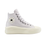 Converse - Chuck Taylor All Star Move A14556C – Zapatillas altas de piel con plataforma - Mujer