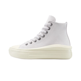 Converse - Chuck Taylor All Star Move A14556C – Zapatillas altas de piel con plataforma - Mujer