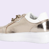 C1DE9013_L002-Zapatillas de material laminado Cafè Noir de mujer