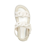 C1GF9001_W059-Sandalias de fraile Cafè Noir para mujer