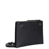 CafèNoir - C3BD0503_N001 – Bolso negro de mano
