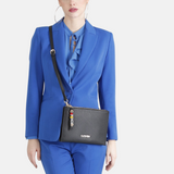 CafèNoir - C3BD0503_N001 – Bolso negro de mano