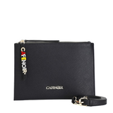 CafèNoir - C3BD0503_N001 – Bolso negro de mano