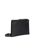 CafèNoir - C3BD0503_N001 – Bolso negro de mano