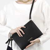 CafèNoir - C3BD0503_N001 – Bolso negro de mano