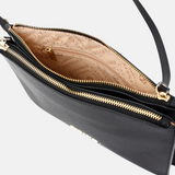 CafèNoir - C3BD0503_N001 – Bolso negro de mano