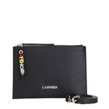 CafèNoir - C3BD0503_N001 – Bolso negro de mano