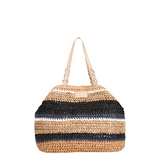 CafèNoir - C3VA0802_N077 - Bolso de ganchillo de rafia