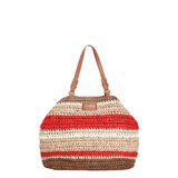 CafèNoir - C3VA0802_S003 - Bolso de ganchillo de rafia