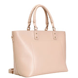 CafèNoir - C3YB0604_M059 - Bolso shopping con logo impreso a láser