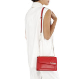 CafèNoir - C3YC0816_R007 - Bolso con solapa asimétrica