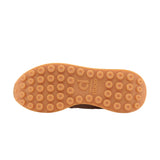 Duuo – Calma High 102 D124102 – Zapatillas beige retro running con doble suela - Mujer