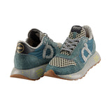 Duuo - Slow 45 D131045 - Sneakers con suela gruesa ligera - Mujer