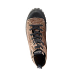 Duuo - Col Plus Noe 85 D383485 - Botas estilo retro de media caña con suela a contraste - Mujer