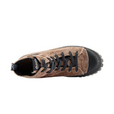 Duuo - Col Plus Noe 85 D383485 - Botas estilo retro de media caña con suela a contraste - Mujer